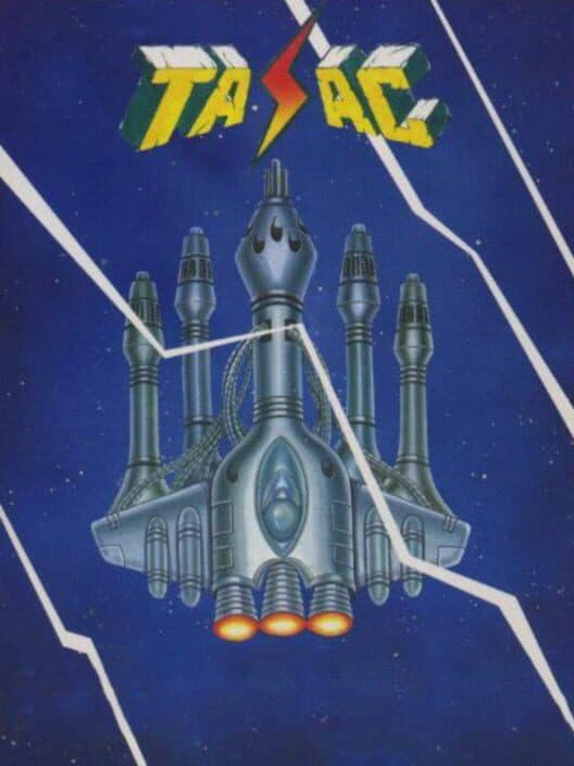 Tasac cover