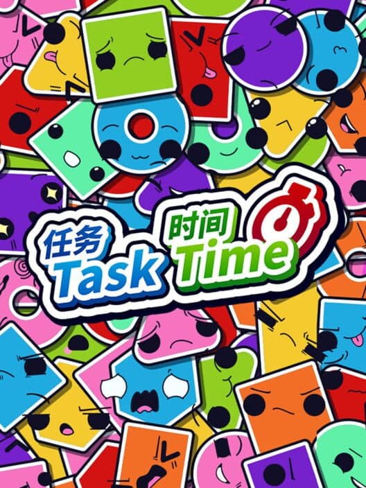 Task Time cover