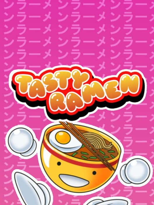 Tasty Ramen cover
