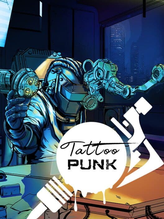 Tattoo Punk cover