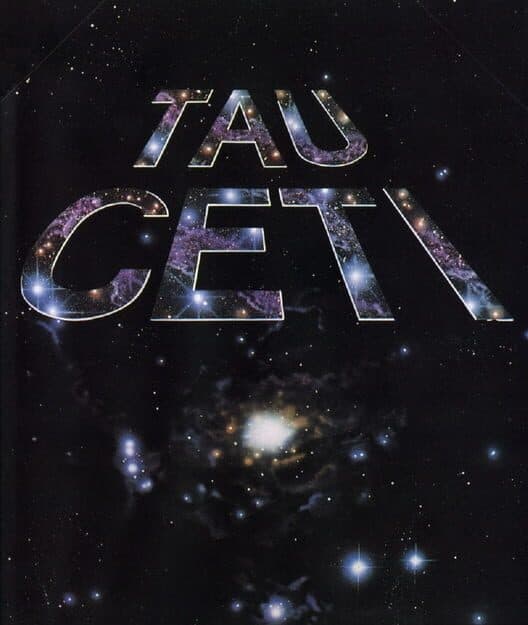 Tau Ceti cover