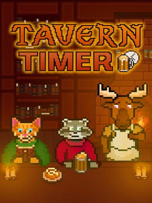 Tavern Timer cover