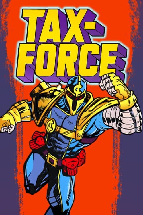 Tax-Force cover