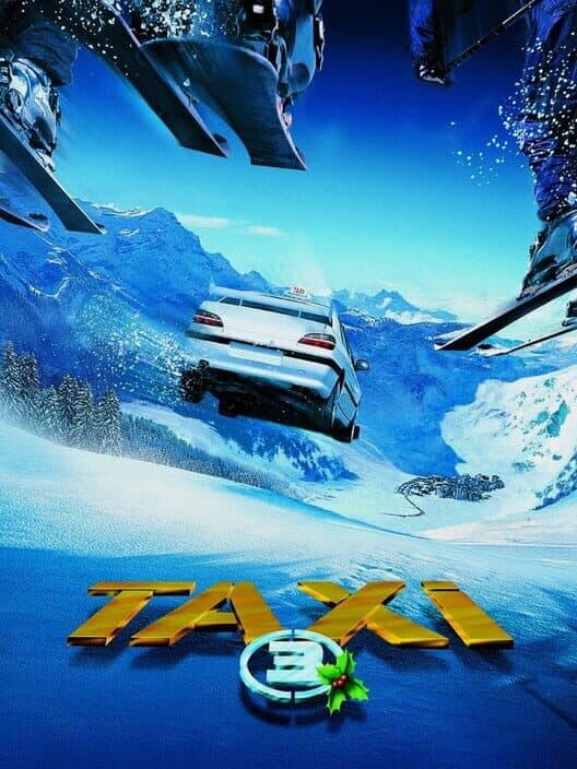Taxi 3 cover