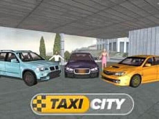 Taxi City cover
