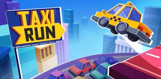 Taxi Run cover