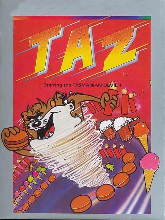 Taz cover