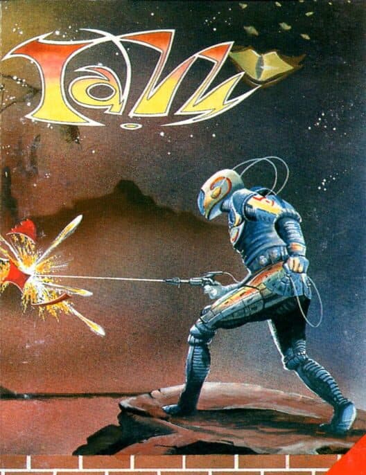 Tazz cover