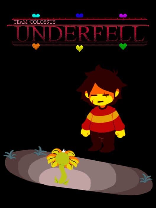 TC!Underfell cover