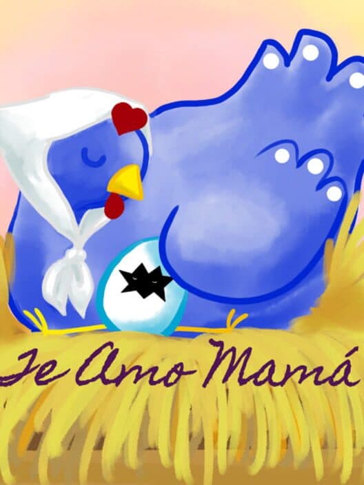 Te Amo Mamá cover
