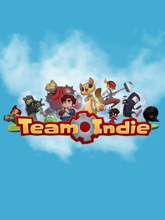 Team Indie cover