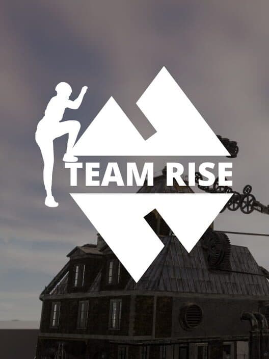 Team Rise cover