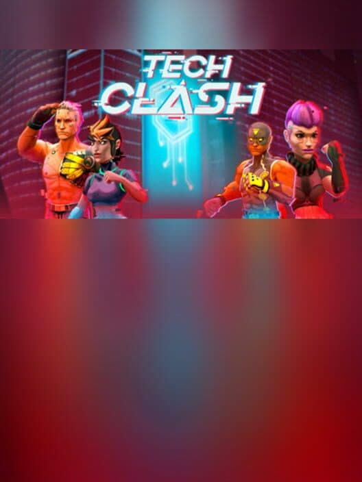 Tech Clash cover