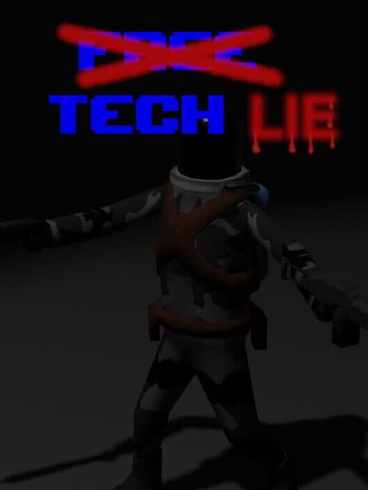 Techlie cover