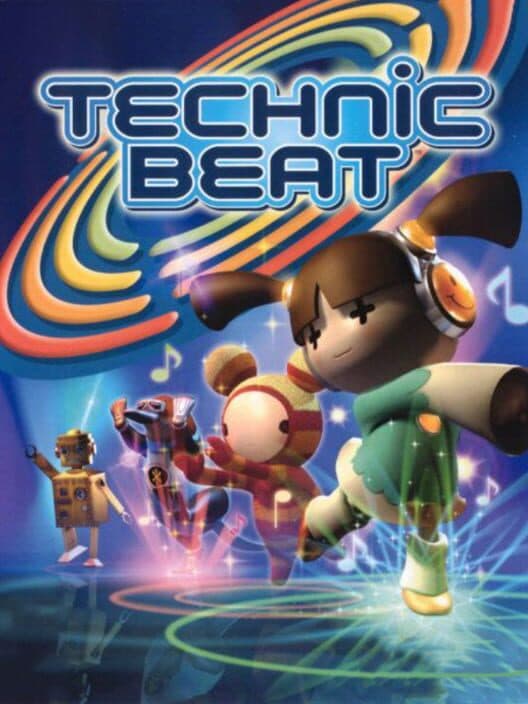 Technic Beat cover