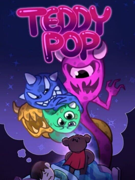 Teddy Pop cover