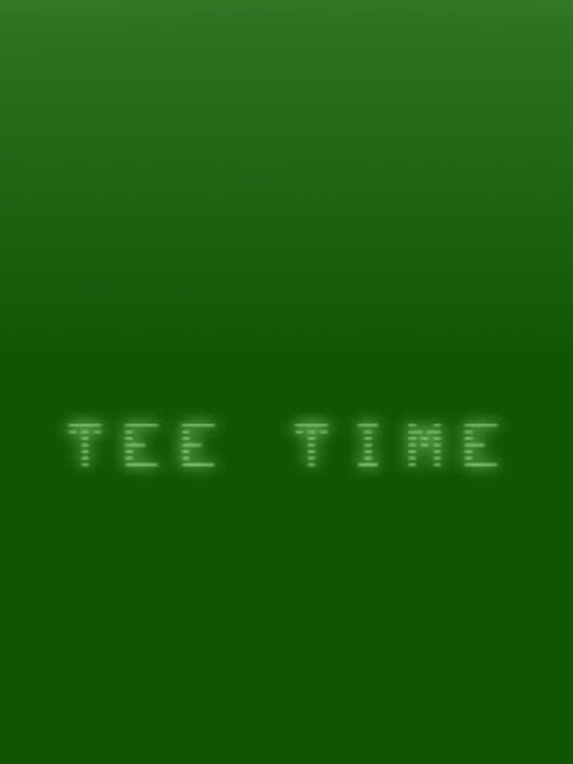 Tee Time cover