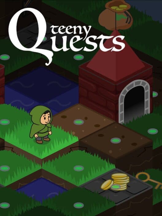 Teeny Quests cover