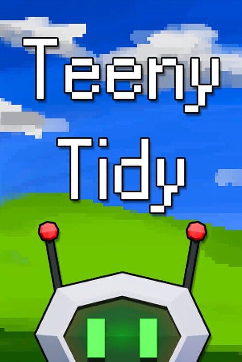 Teeny Tidy cover
