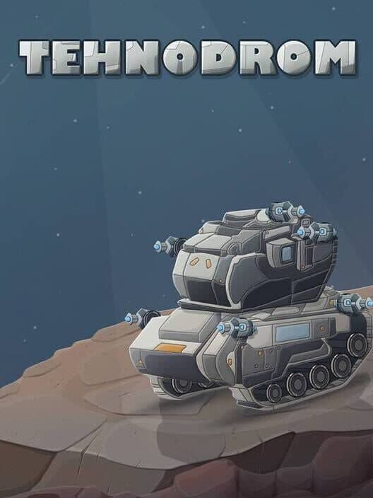 Tehnodrom cover
