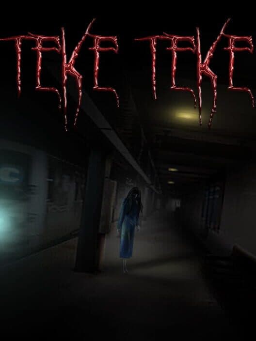 Teke-teke cover