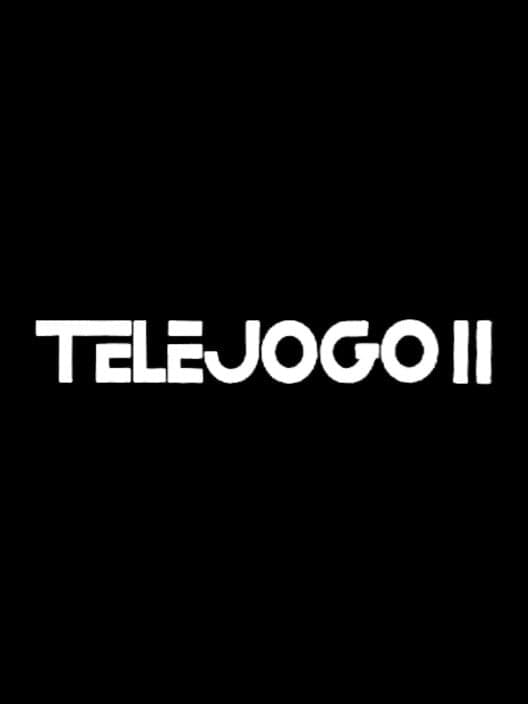 Telejogo II cover