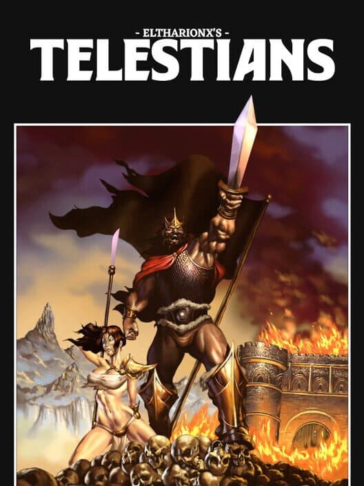 Telestians cover