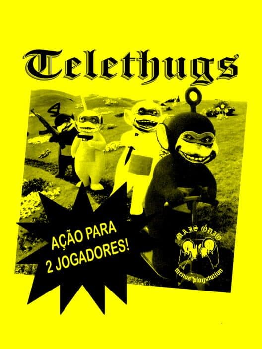 Telethugs cover