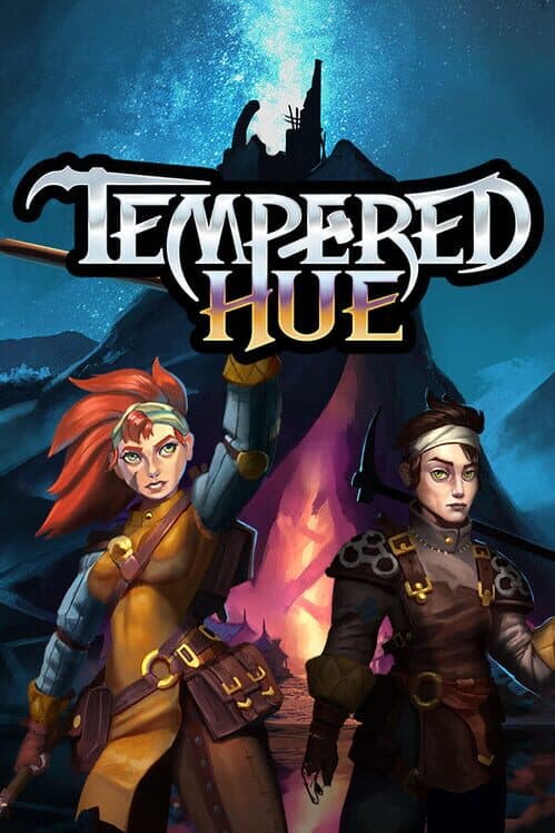 Tempered Hue cover