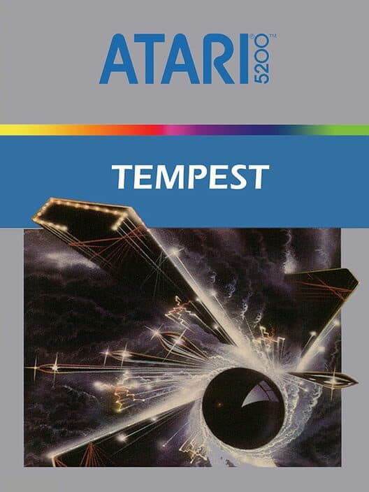 Tempest cover