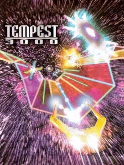 Tempest 3000 cover