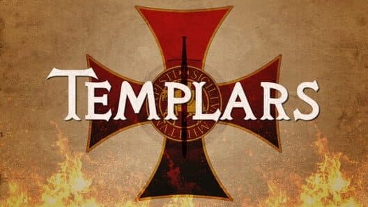 Templars cover