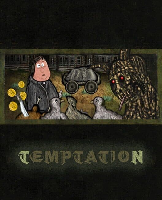 Temptation cover