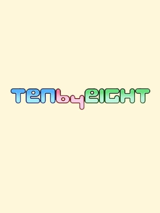 Ten by Eight cover