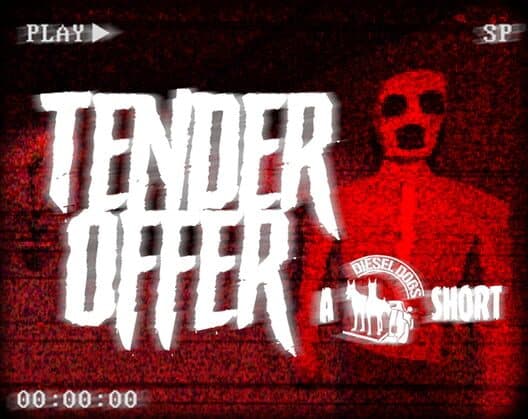 Tender Offer cover