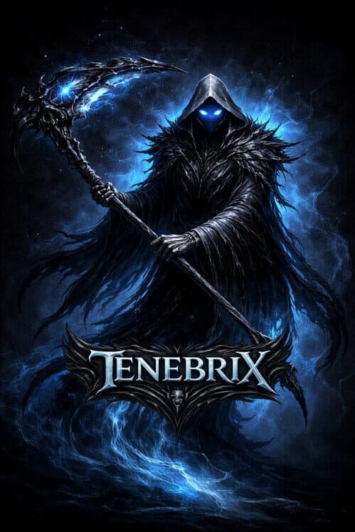 Tenebrix cover