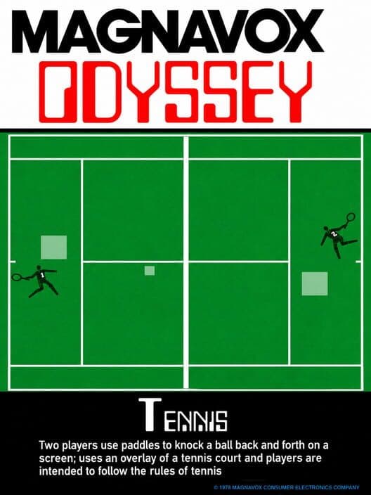 Tennis cover