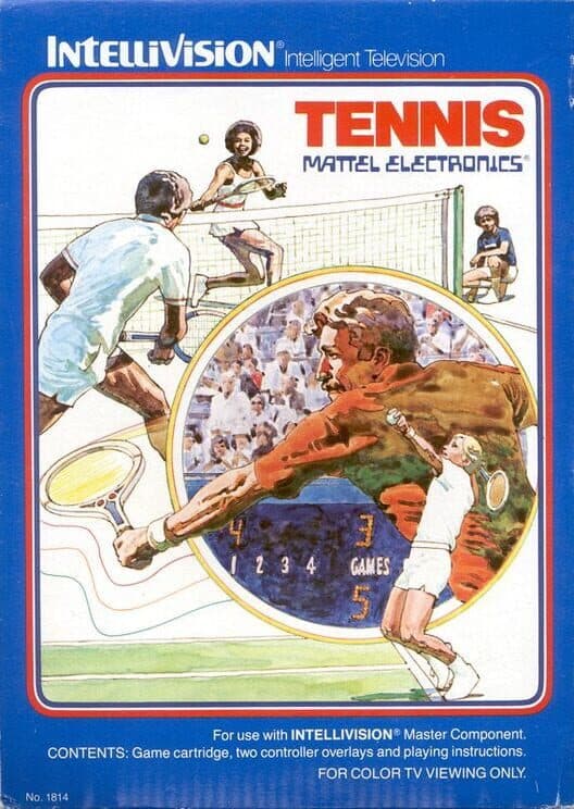 Tennis cover