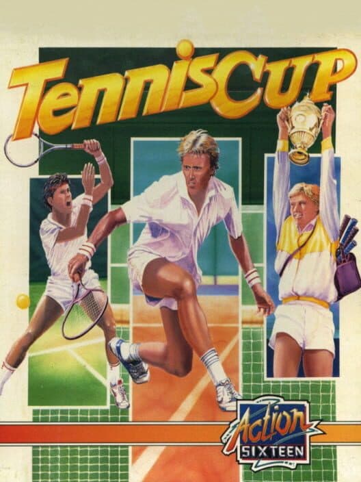 Tennis Cup cover