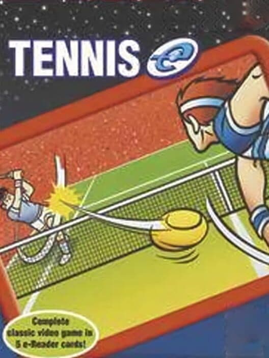 Tennis-e cover