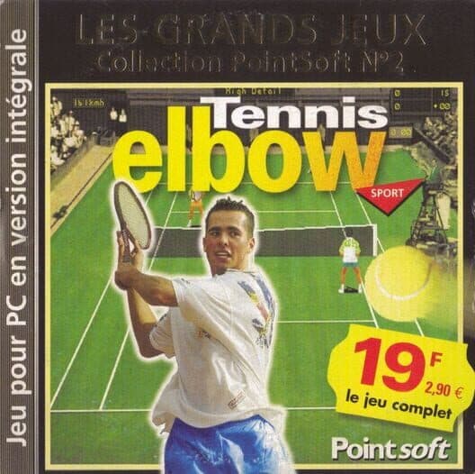 Tennis Elbow cover