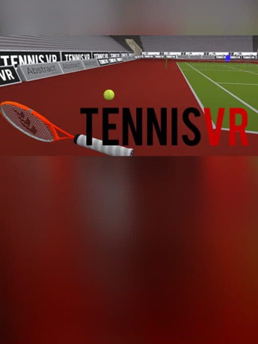 TennisVR cover