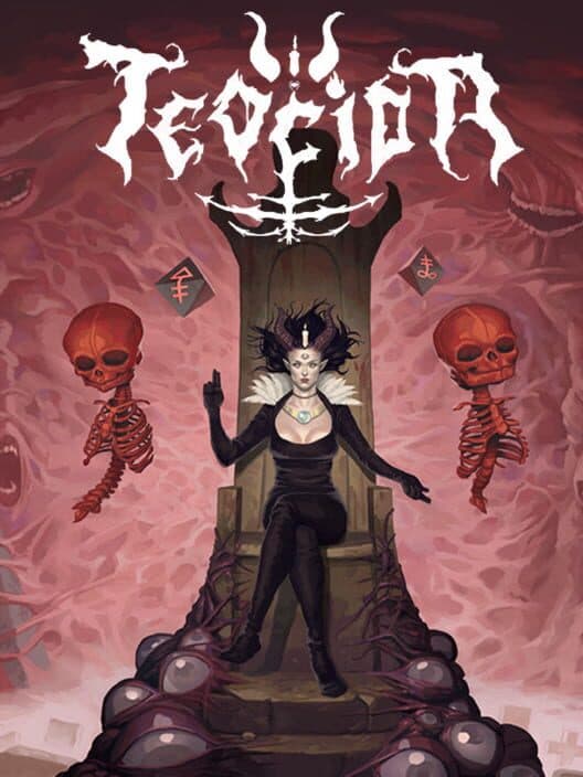 Teocida cover