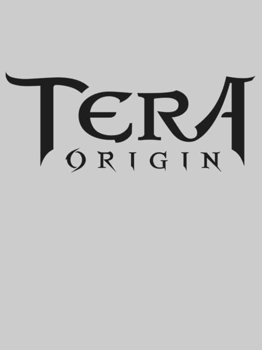 Tera Origin cover