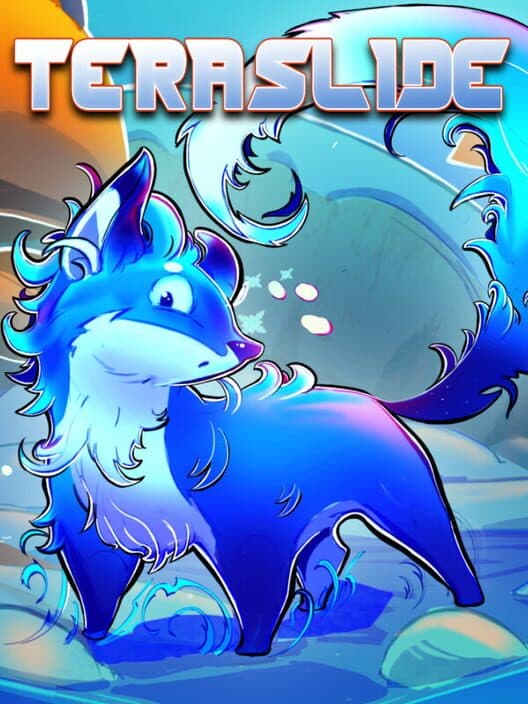 Teraslide cover