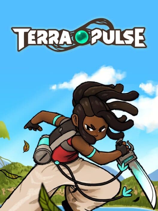 Terra Pulse cover