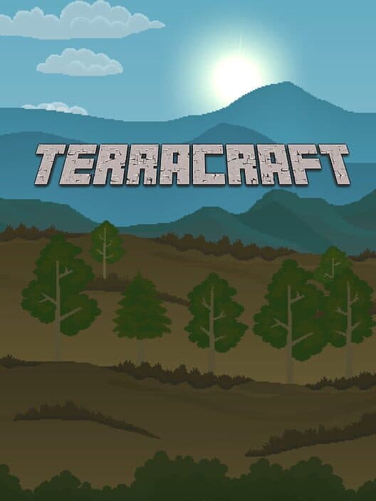 TerraCraft cover