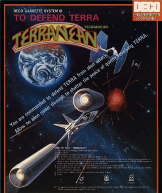 Terranean cover