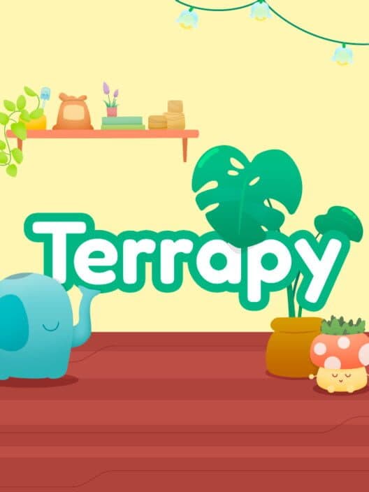 Terrapy cover