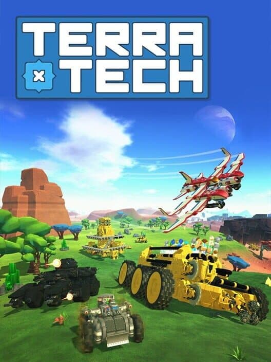 TerraTech cover